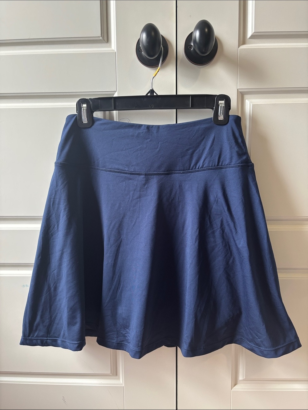 Classic Navy Circle Skirt